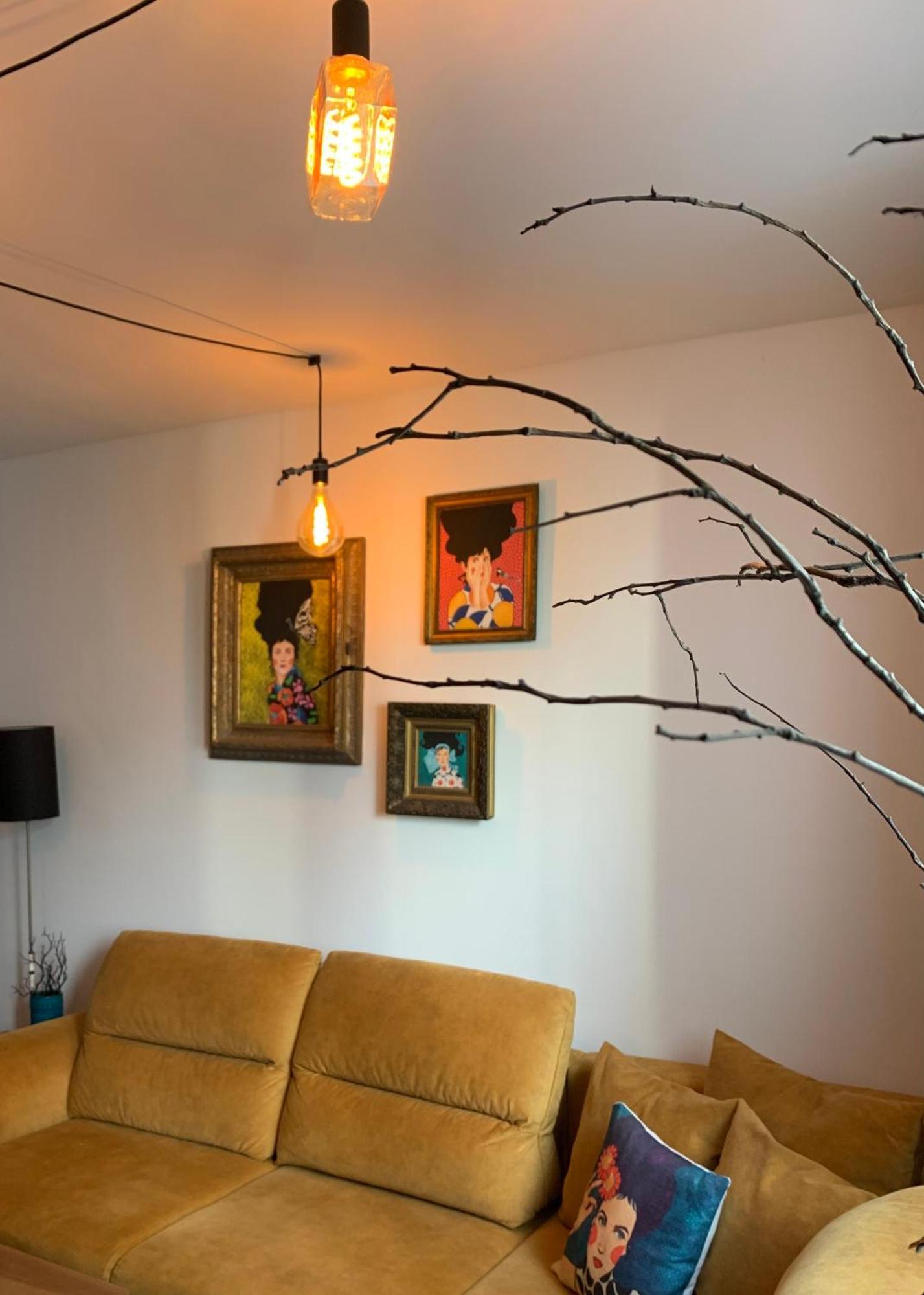 ורשה Metro Trocka Apartment מראה חיצוני תמונה