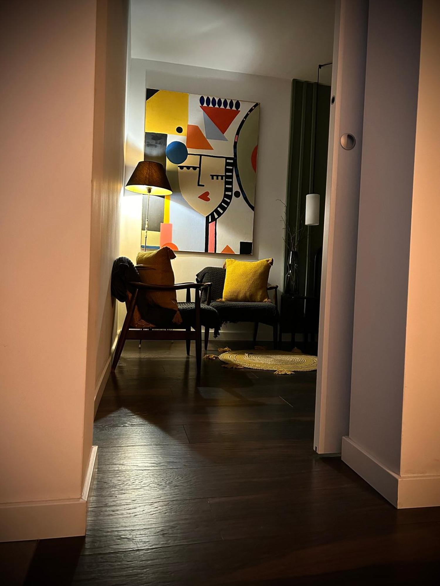 ורשה Metro Trocka Apartment מראה חיצוני תמונה