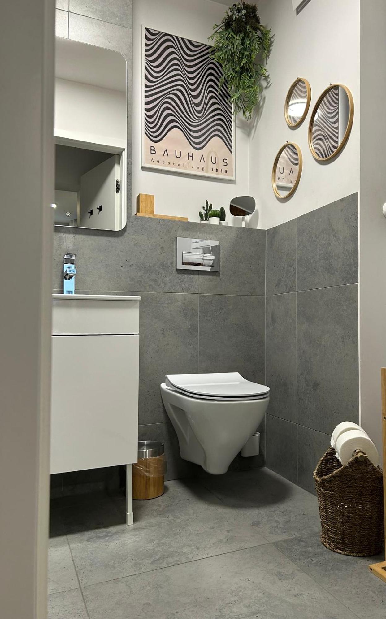 ורשה Metro Trocka Apartment מראה חיצוני תמונה