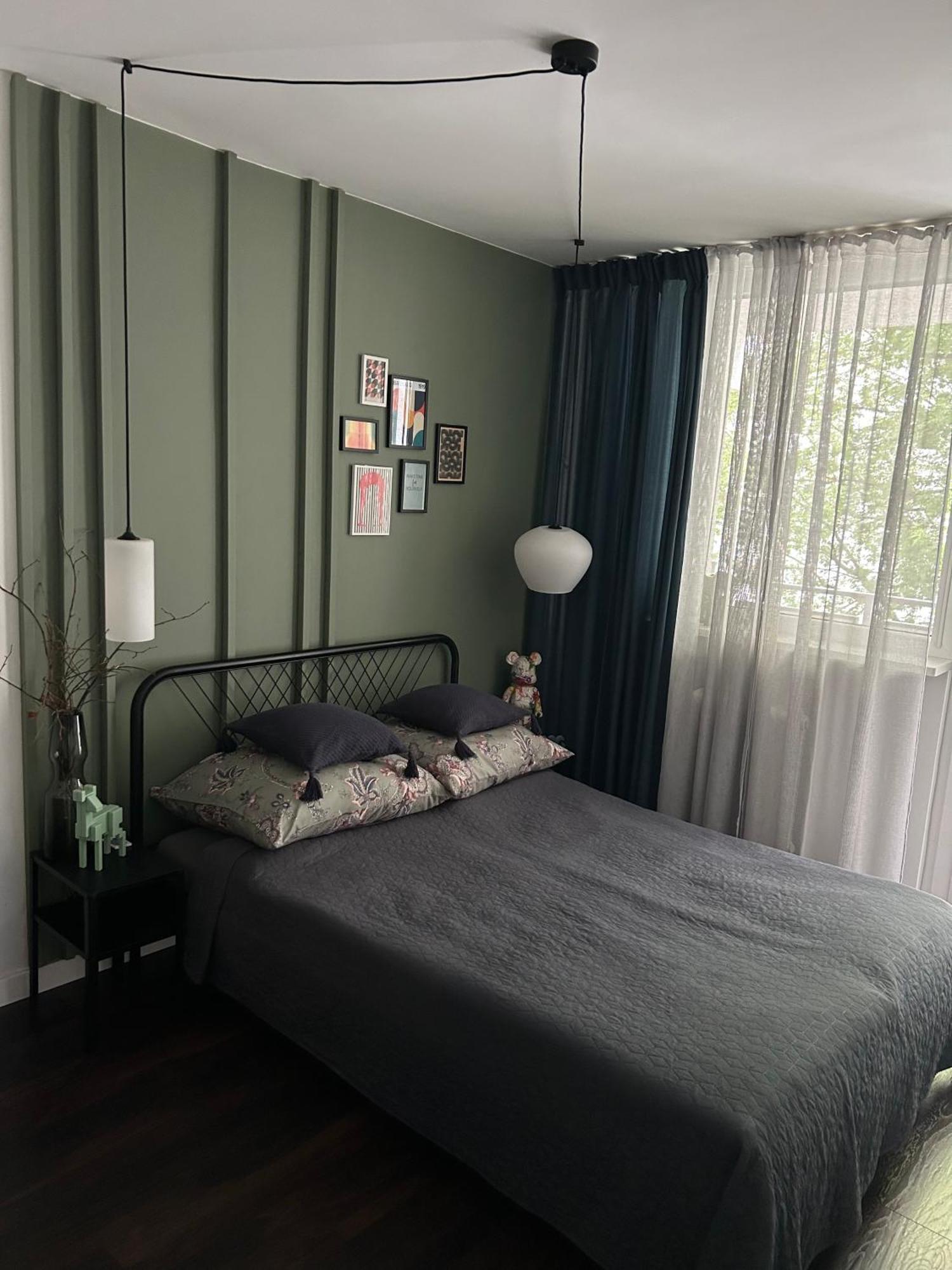 ורשה Metro Trocka Apartment מראה חיצוני תמונה